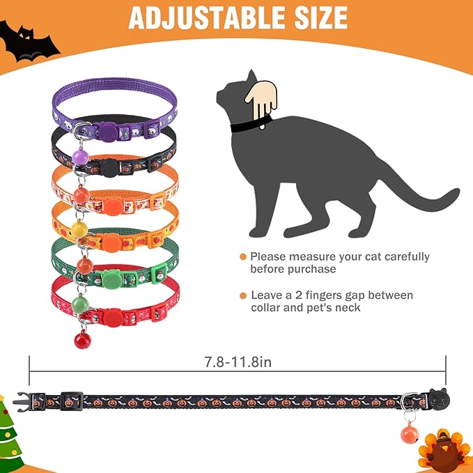 PUPTECK Cat Collar Breakaway - Image 2