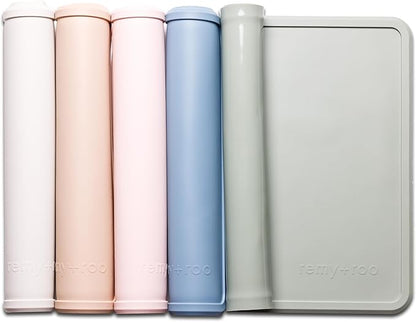 Remy+Roo Sage Silicone Dog Food Mat - Image 7