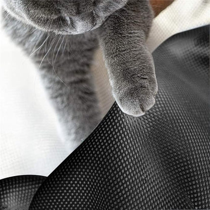 JUNSPOW Cat Bed Dedicated Replacement Net Cover Soft Durable Breathability - Image 2