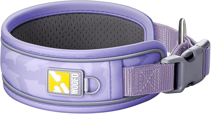 Premium Dog Collar | Super Adjustable by WOOFO
