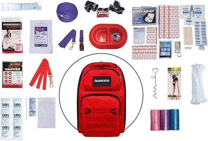 Deluxe Dog Survival Kit - Image 2