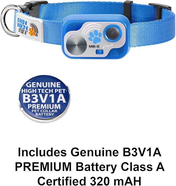 Genuine MS-5® Designer Series Automatic Pet Door Collar Tested & Certified by - Image 4