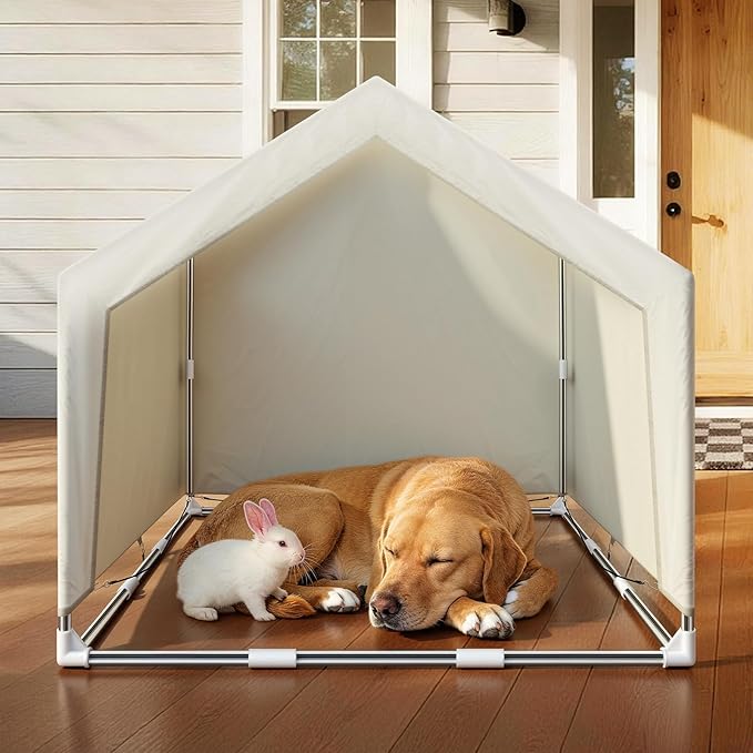 Outdoor Large Pet Shade Shelter Tent - Image 7