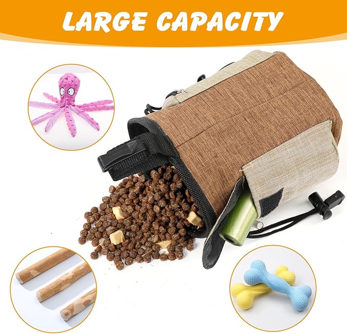 ondware Large Dog Treat Pouch - Image 2