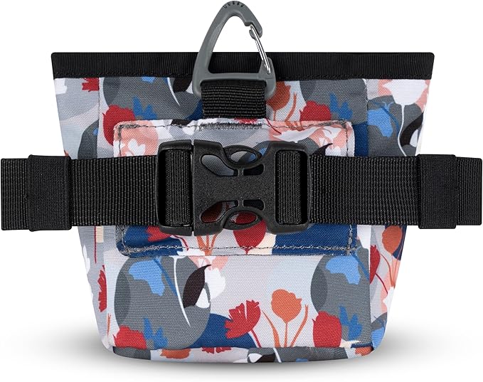 OllyDog Goodie Treat Bag, Dog Treat Pouch, Waist Belt Clip - Image 9