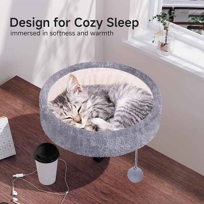 Chumajor Cat Desk Bed - Image 8