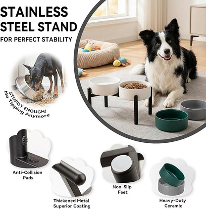 Dog Bowls Elevated - Image 3