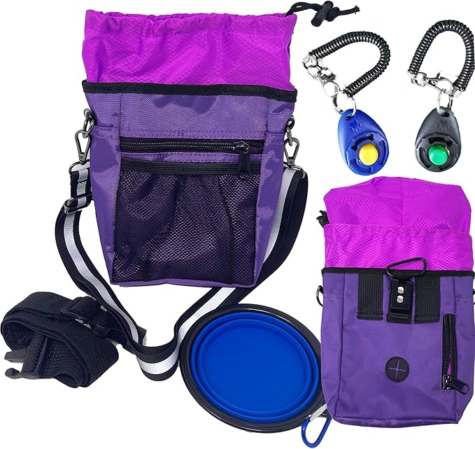 Jalousie Dog Training Pouch by Jalousie