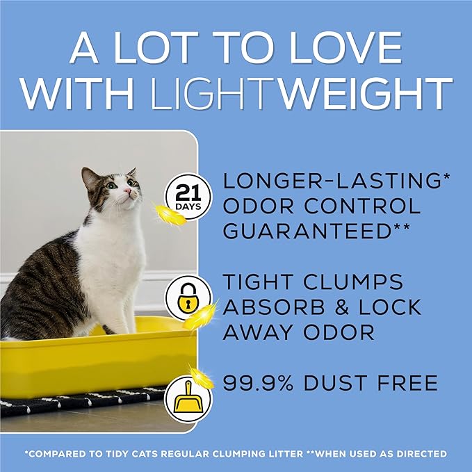 Purina Tidy Cats LightWeight - Image 7