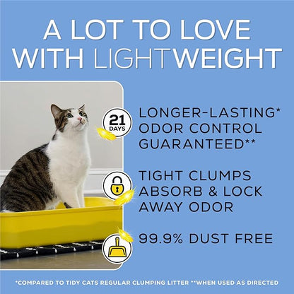 Purina Tidy Cats LightWeight - Image 7