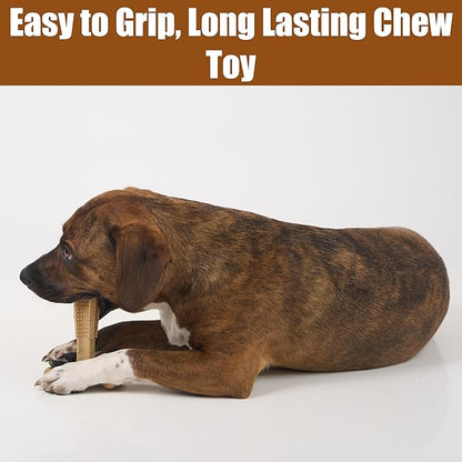 SPOT Bam-Bones Plus T-Bone Dog Chew Toy, Bamboo Fiber & Nylon, Chicken Flavor - Image 7