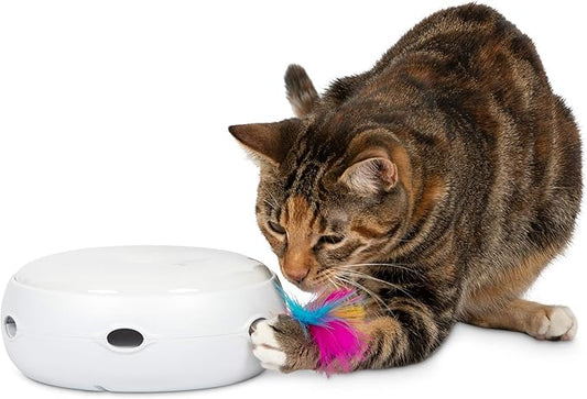 PetFusion Ambush Interactive Electronic CAT Toy by PetFusion