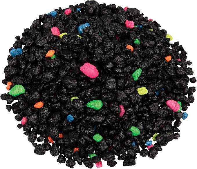GloFish Aquarium Gravel, Fish Tank Gravel, Compliments GloFish Tanks, 5 lb Bag - Image 6