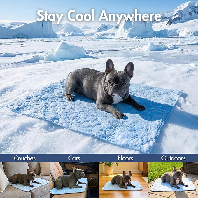 Spark Paws Cooling Mat for Dogs - Image 7