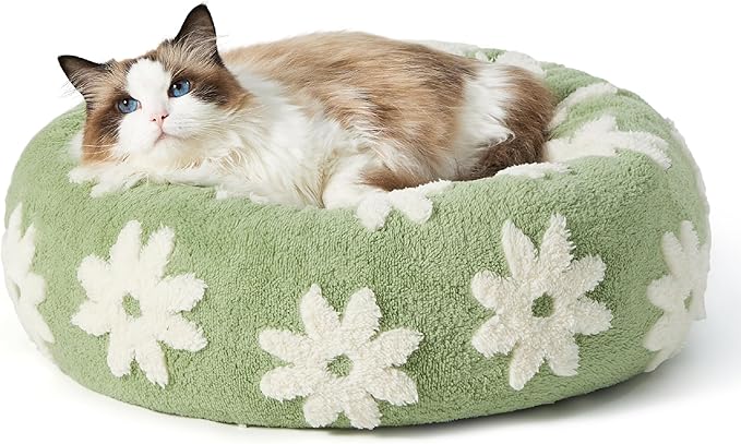 LE SURE Shown on TV Donut Cat Beds by Lesure