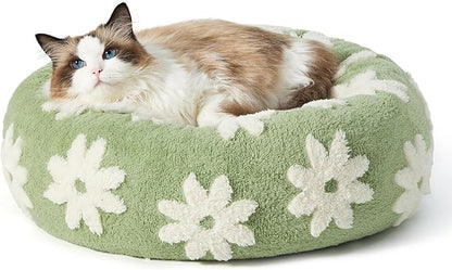 LE SURE Shown on TV Donut Cat Beds by Lesure