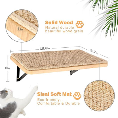 Cat Wall Furniture Set - Image 4