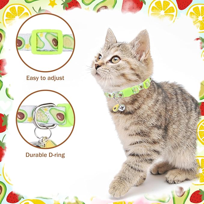 PUPTECK Cat Collar Breakaway - Image 6