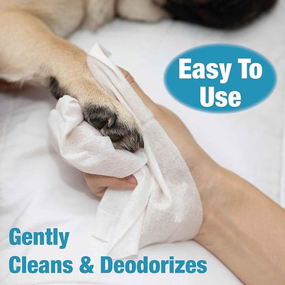 110 Pack Pet Grooming Wipes - Image 5