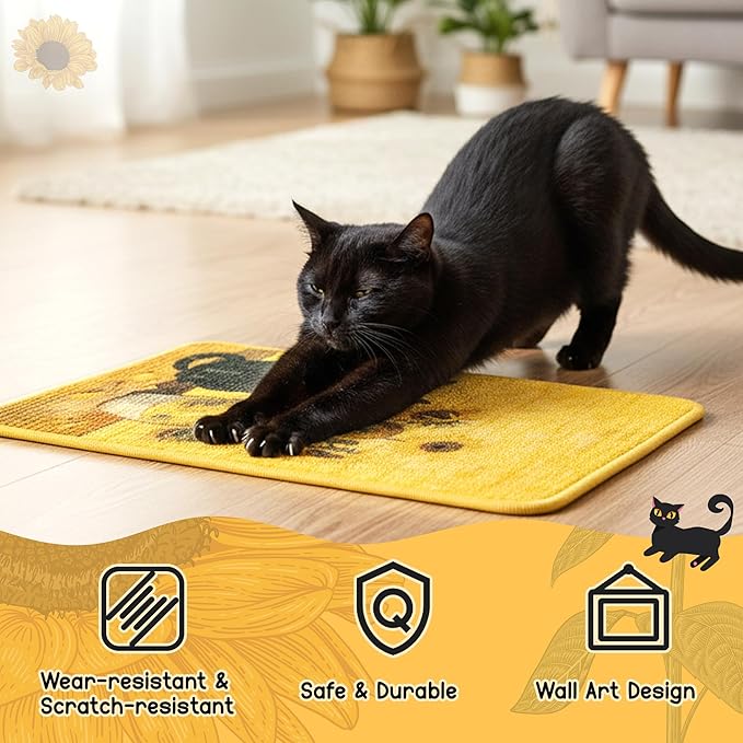 Sisal Cat Scratching Pad - Image 5