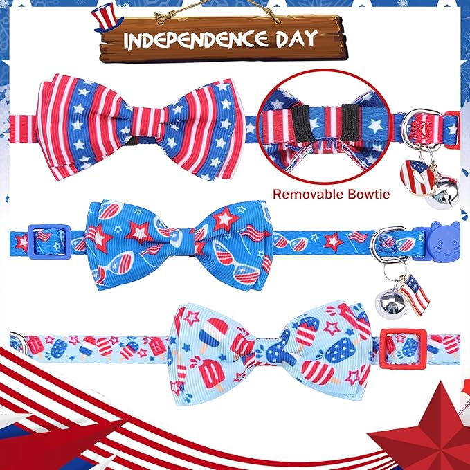 PUPTECK Cat Collar Breakaway - Image 3