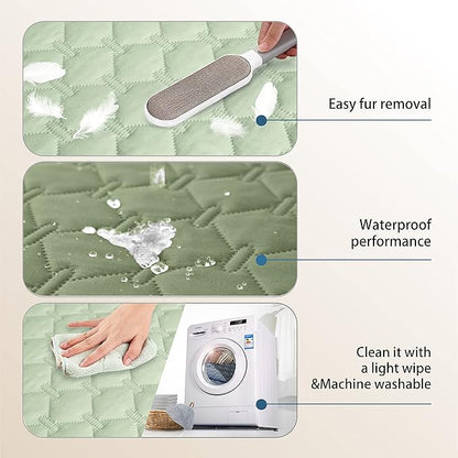 gogobunny 100% Double-Sided Waterproof Dog Bed Cover Pet Blanket Sofa Couch - Image 8
