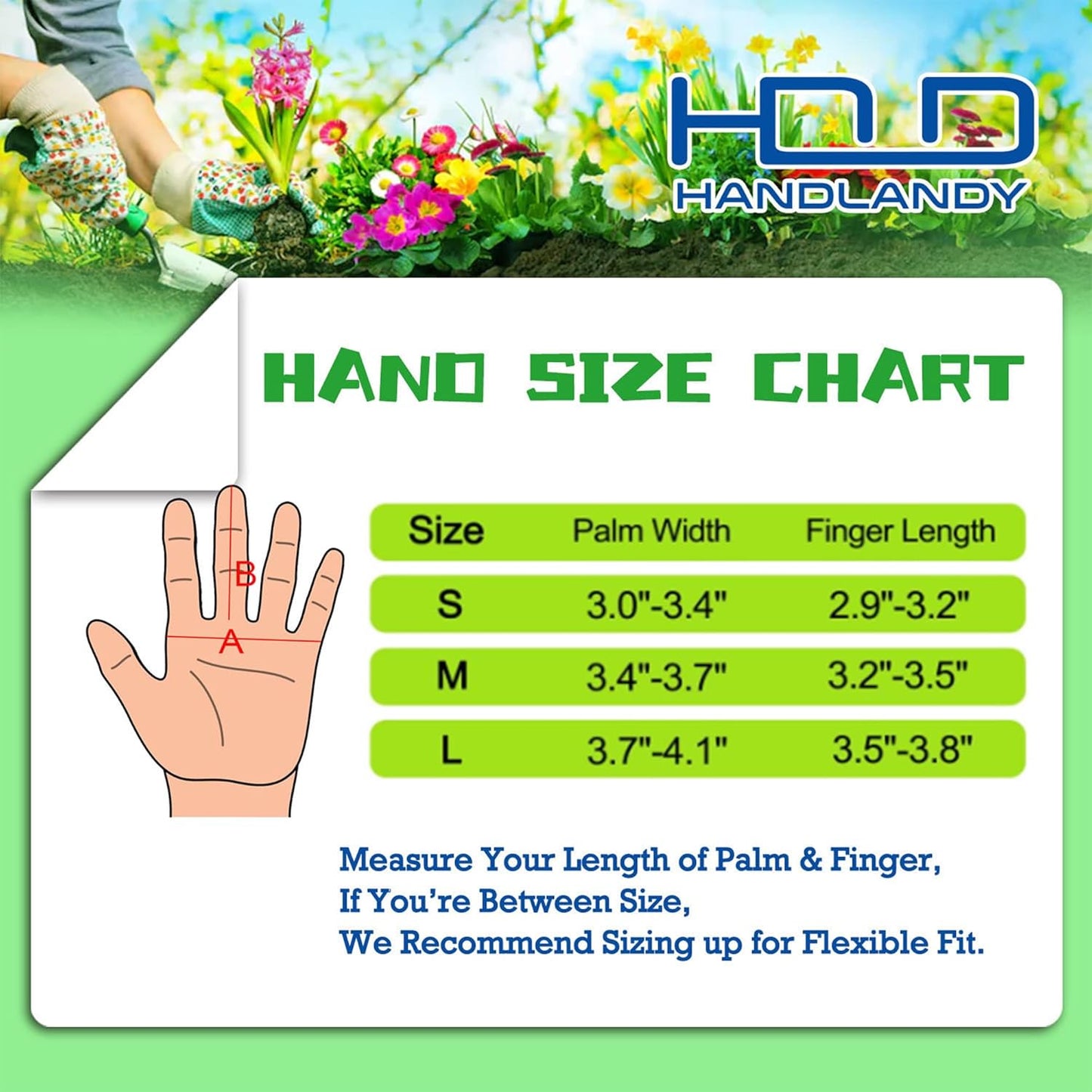 HANDLANDY Rose Pruning Gardening Gloves for Men Women, Thorn Proof Forearm Protection Leather Garden Gloves, Gardening Gifts for Gardeners (Yellow- goatskin, Small (Pack of 1))