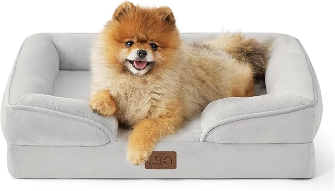 Bedsure Orthopedic Dog Beds for Small Dogs by Unknown