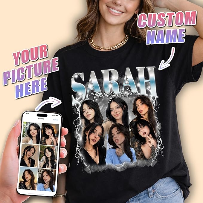 Tehg & Tuhg Custom T Shirts - Image 2