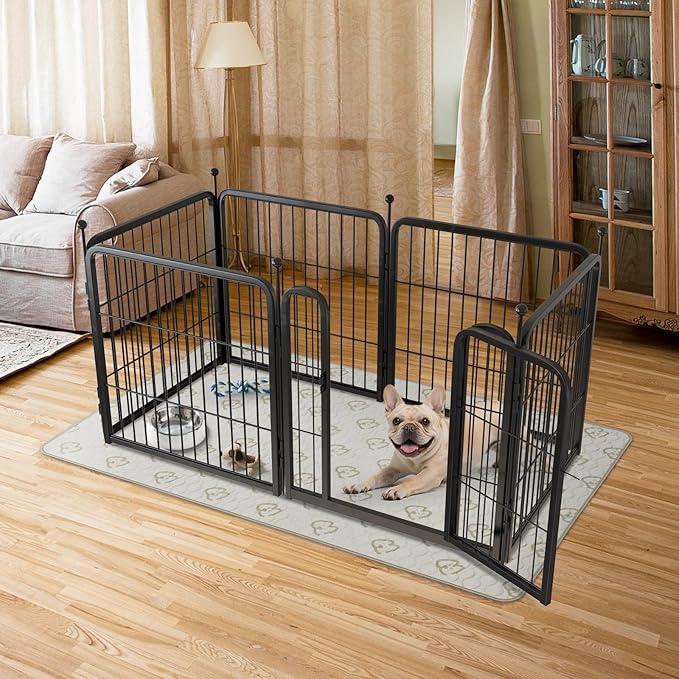 FXW Rollick Unleashed Dog Playpen - Image 3