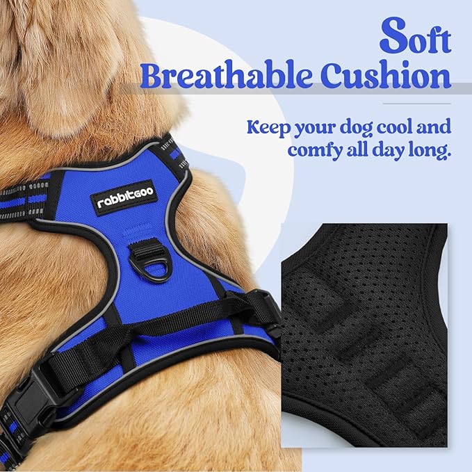 rabbitgoo Dog Harness No Pull - Image 2