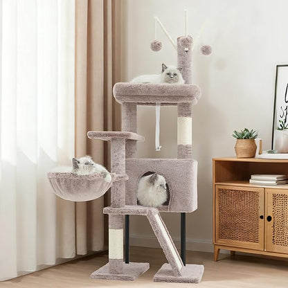 Gitelsnour Cat Tree for Indoor Cats, Cat Tower - Image 9