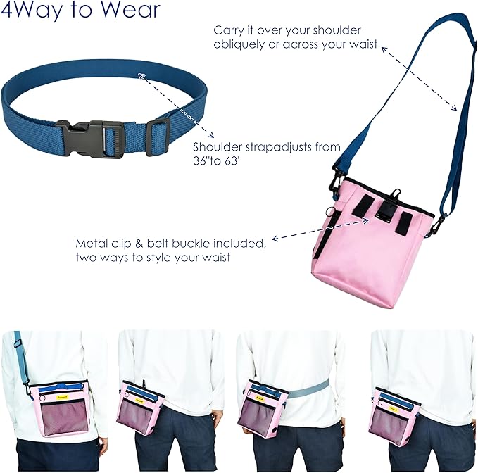 Raisingwell Dog Treat Pouch - Image 5