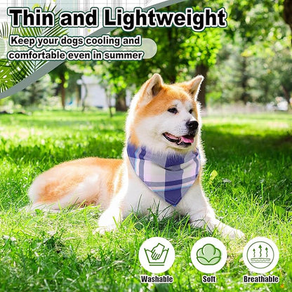 Reginary 180 Pcs Dog Bandanas Bulk - Image 5