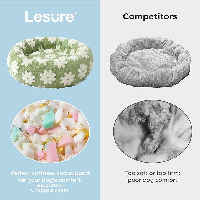 LE SURE Shown on TV Donut Cat Beds - Image 4