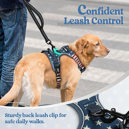 rabbitgoo Dog Harness No Pull - Image 6