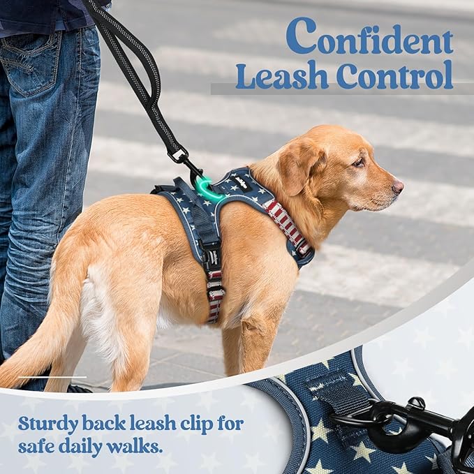 rabbitgoo Dog Harness No Pull - Image 6