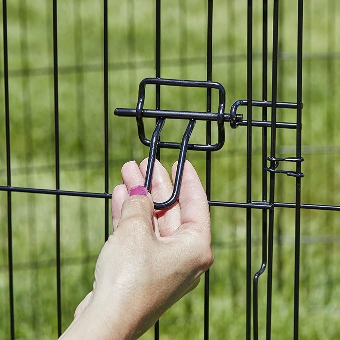 MidWest Homes for Pets 42-Inch Exercise Pen, for Indoor and Outdoor Use - Image 7