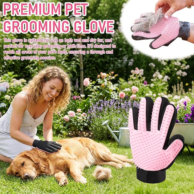 Premium Dog Washing Hose Attachment, Dog Shower Attachment - Image 3
