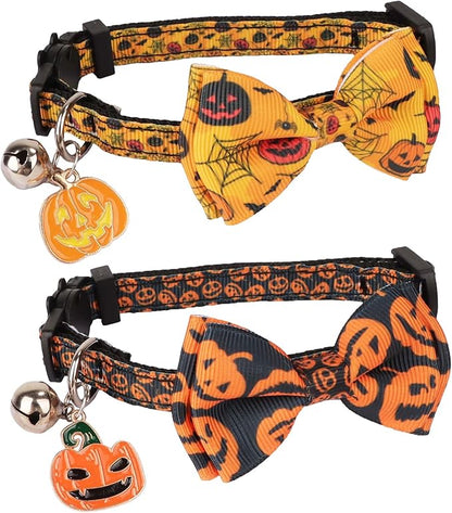 ADOGGYGO Halloween Cat Collars - Image 4