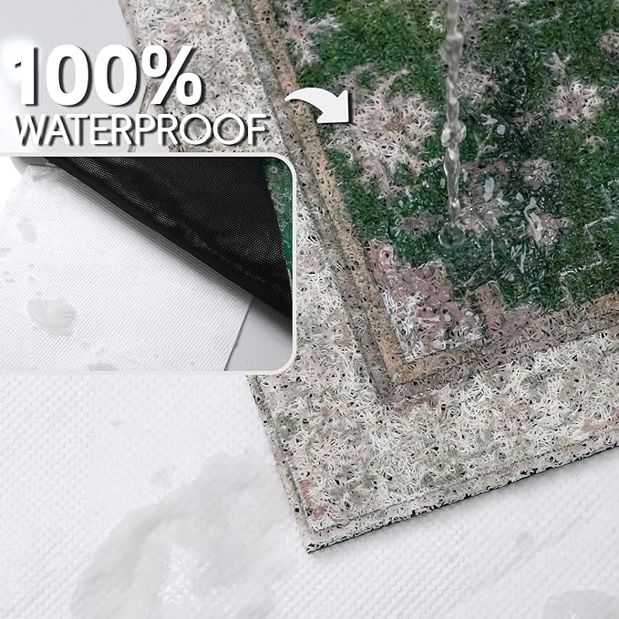 Cat Litter Mat Litter Trapping Mat - Image 4