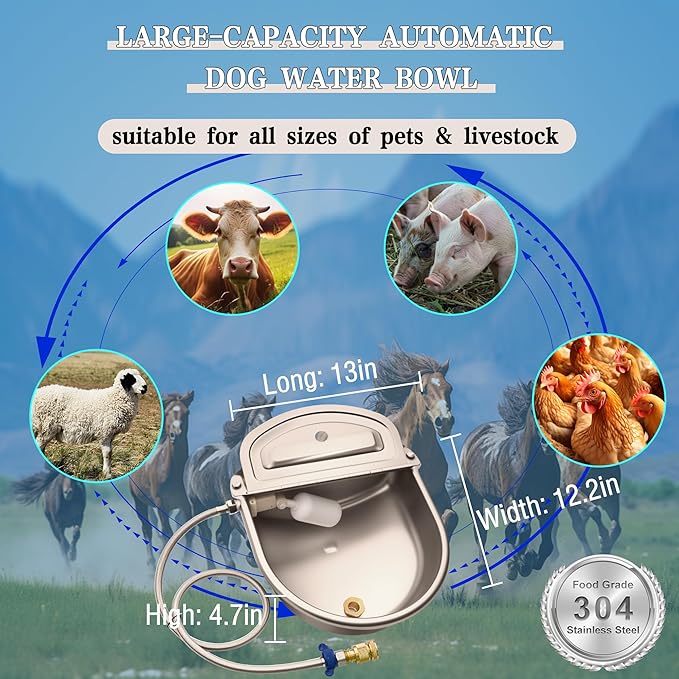 Automatic Dog Water Dispenser - Image 9