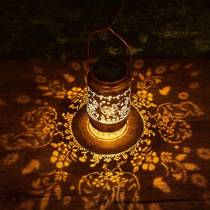 Chicken Solar Lanterns Outdoor Waterproof, Rooster Gifts - Image 5