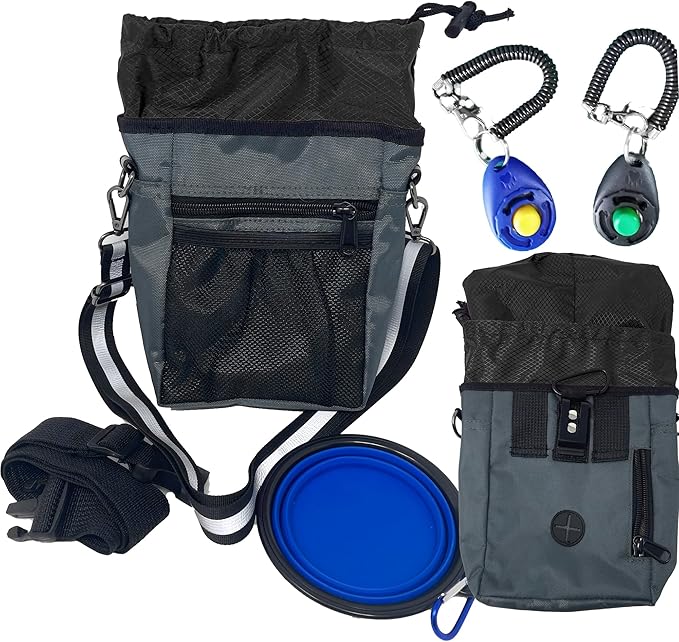 Jalousie Dog Training Pouch by Jalousie