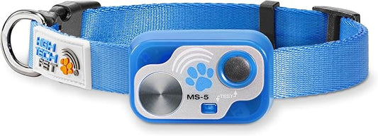 Genuine MS-5® Designer Series Automatic Pet Door Collar Tested & Certified by by HighTechPet