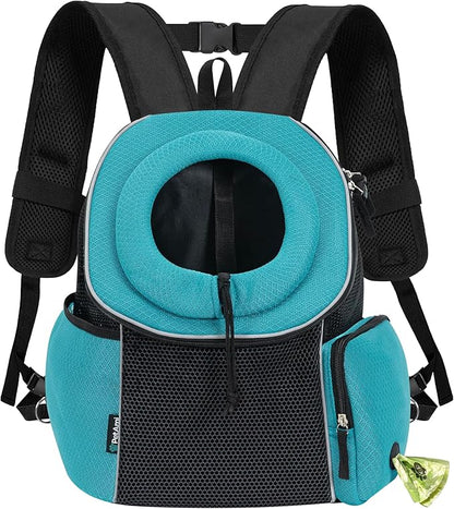 PetAmi Dog Carrier Backpack, Hands Free Front Pet Carrier - Image 8