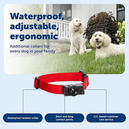 PetSafe Wireless Pet Fence Containment System Receiver Collar Only - Image 5