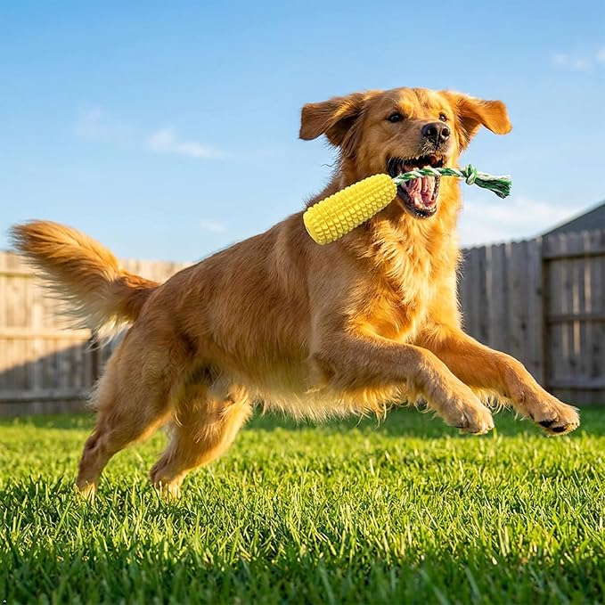 Carllg Dog Chew Toys for Aggressive Chewers, Indestructible Tough Durable - Image 7