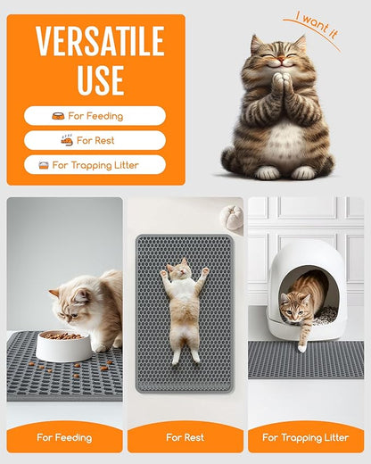 Powools Cat Litter Mat - Image 5