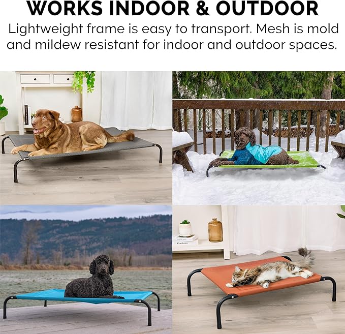 FurHaven Elevated Pet Cots - Image 6